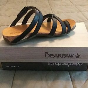 Bearpaw sandals